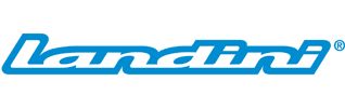 Logo tractor Landini